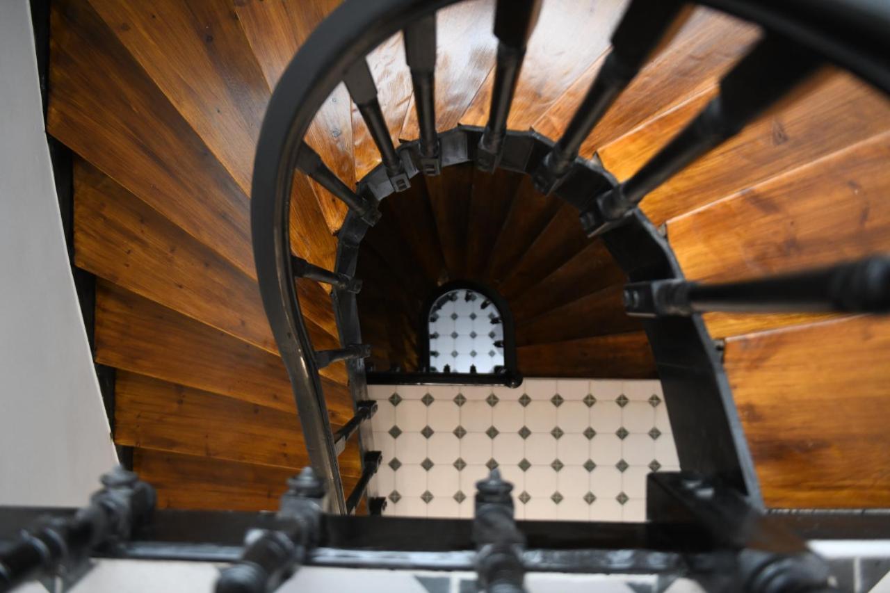 Neapolis 1897 Boutique Luxury Rooms Aten Exteriör bild