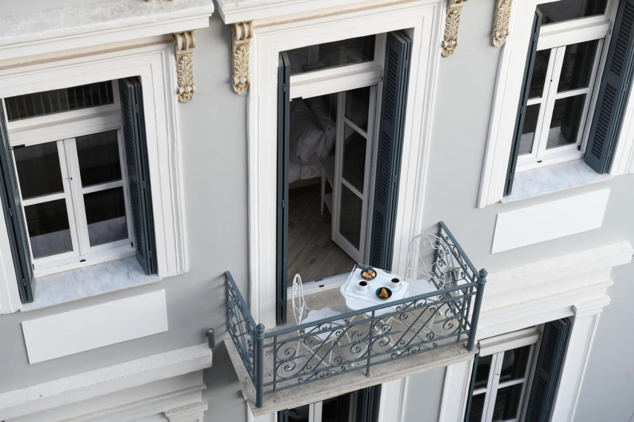 Neapolis 1897 Boutique Luxury Rooms Aten Exteriör bild
