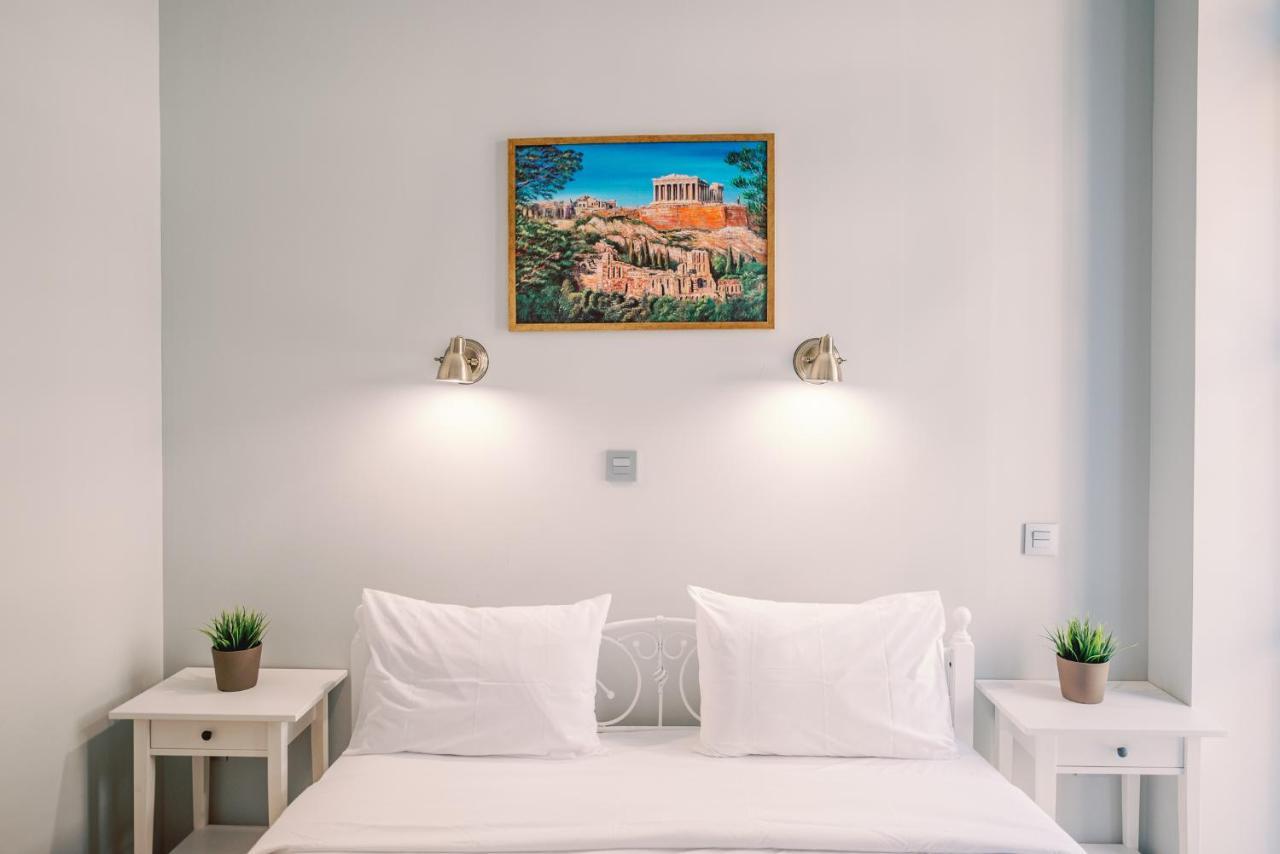 Neapolis 1897 Boutique Luxury Rooms Aten Exteriör bild