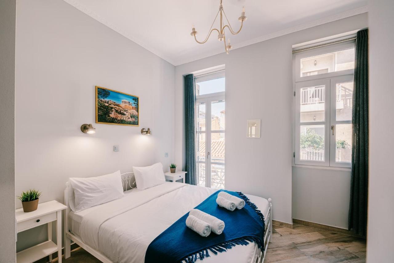 Neapolis 1897 Boutique Luxury Rooms Aten Exteriör bild