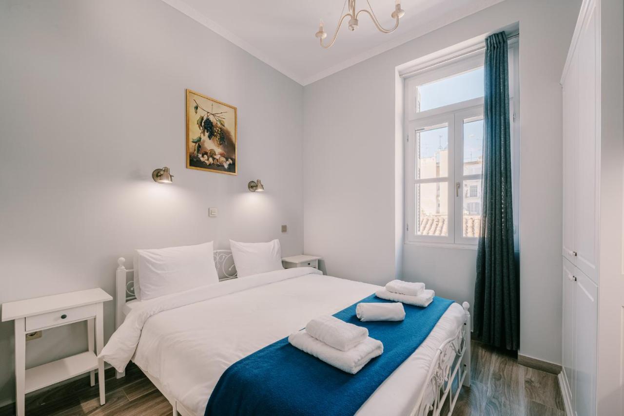 Neapolis 1897 Boutique Luxury Rooms Aten Exteriör bild