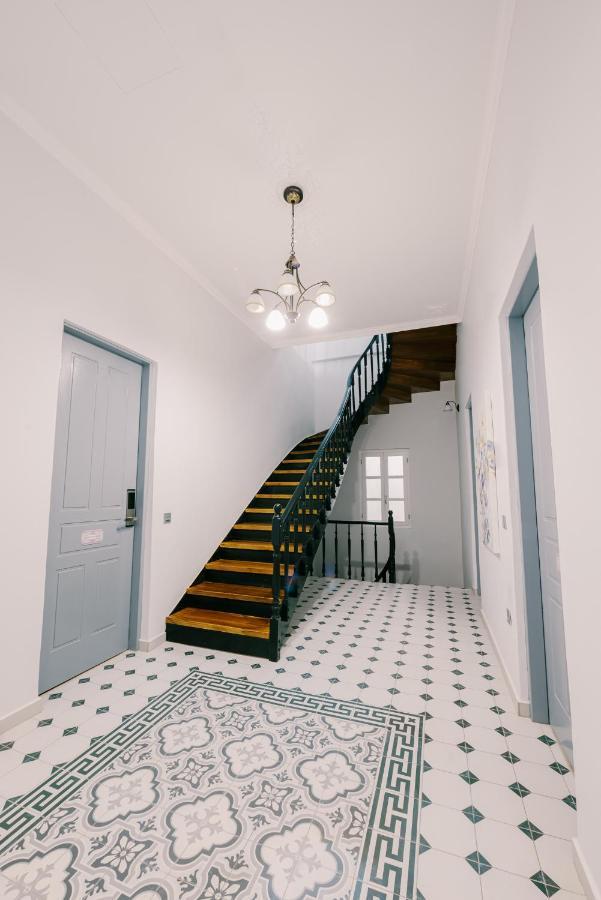 Neapolis 1897 Boutique Luxury Rooms Aten Exteriör bild