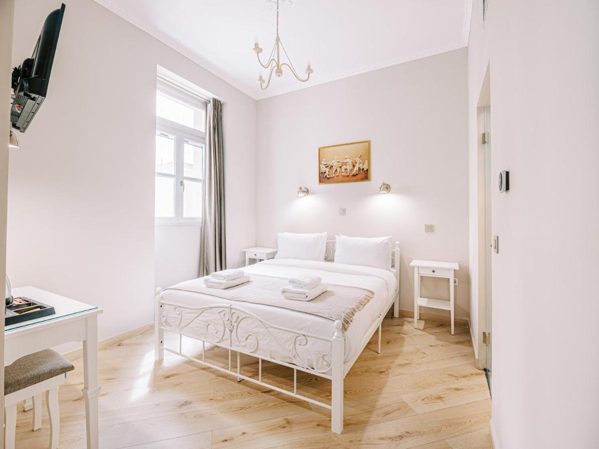 Neapolis 1897 Boutique Luxury Rooms Aten Exteriör bild